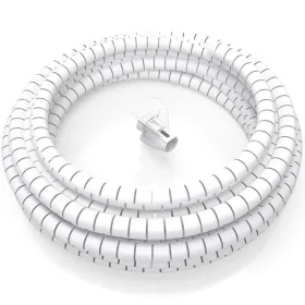 Organizador de Cables en Espiral Aisens A151-0918/ 2m