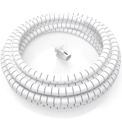 Organizador de Cables en Espiral Aisens A151-0918/ 2m