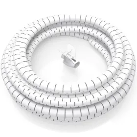 Organizador de Cables en Espiral Aisens A151-0919/ 3m