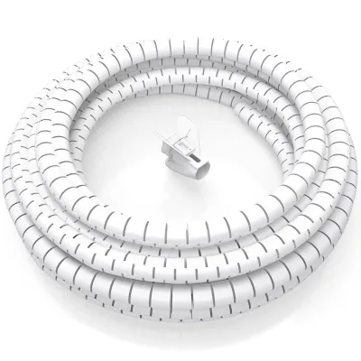 Organizador de Cables en Espiral Aisens A151-0919/ 3m