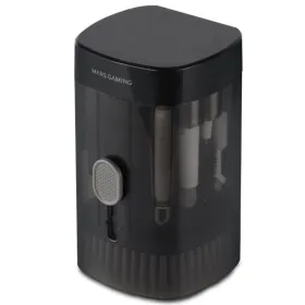 Kit de Limpieza Mars Gaming MAKIT/ 21 en 1/ Negro