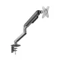 Soporte de Mesa para Monitor TooQ DB4032TNR-G/ Giratorio/ Inclinable/ hasta 9kg