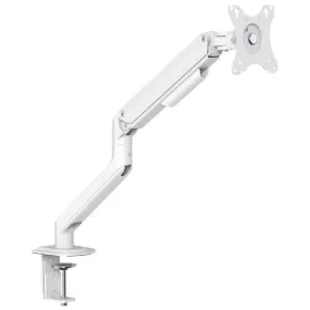 Soporte de Mesa para Monitor TooQ DB4032TNR-W/ Giratorio/ Inclinable/ hasta 9kg