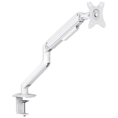 Soporte de Mesa para Monitor TooQ DB4032TNR-W/ Giratorio/ Inclinable/ hasta 9kg