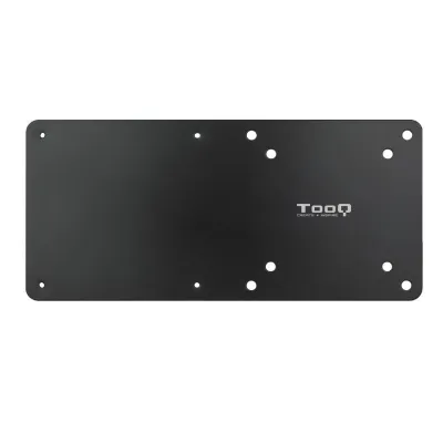 Soporte para miniPC VESA 100x100 TooQ TCCH0007-B/ hasta 3kg
