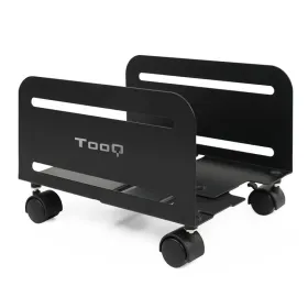 Soporte CPU con Ruedas para PC TooQ UMCS0004-B/ hasta 10kg