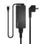 Cargador de Portátil Aisens ASCH-1PD65D-BK/ 1xUSB Tipo-C/ 65W/ Automatico/ Voltaje 5-20V
