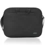 Maletín Aisens ASBG-BC024-BK para Portátiles hasta 15.6'/ Negro