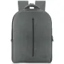 Mochila Aisens Premium ASBG-BP084-GR para Portátiles hasta 15.6'/ Gris