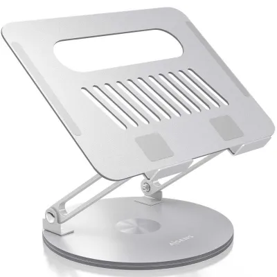 Soporte de Sobremesa Aisens LPS4SXL-247 para Portátil de 10-17'/ hasta 3kg