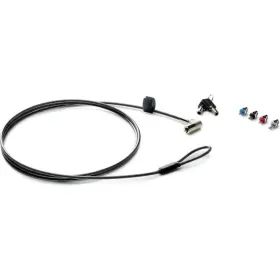 Cable de Seguridad para Portátiles HP 6UW42AA/ 1.83m
