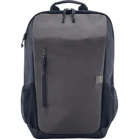 Mochila HP Travel para Portátiles hasta 15.6'/ 18L/ Gris