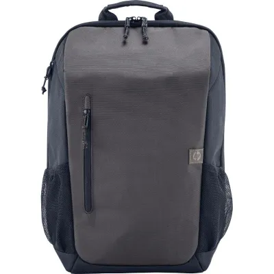 Mochila HP Travel para Portátiles hasta 15.6'/ 18L/ Gris