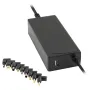 Cargador de Portátil NGS W-70W/ 1xUSB/ 70W/ Automático/ 9 Conectores/ Voltaje 18.5-20V