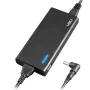 Cargador de Portátil Nox NXPWR90NB/ 1xUSB/ 90W/ Automático/ 10 Conectores/ Voltaje 15-20V