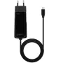 Cargador de Portátil GaN TooQ TQLC-USBCGAN100PD-C USB Tipo-C/ 45W/ Automático/ Voltaje 5-20V