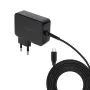 Cargador de Portátil GaN TooQ TQLC-USBCGAN90PD/ 1xUSB Tipo-C/ 90W/ Automático/ Voltaje 5-20V