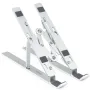 Soporte TooQ TQLRS0033-AL para Portátiles hasta 15'