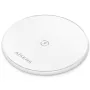 Base de carga Inalámbrica Aisens ASCH-15W1WC057-W/ 15W/ Blanco