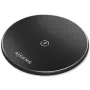 Base de carga Inalámbrica Aisens ASCH-15W1WC058-BK 15W/ Negro