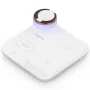 Base de carga Inalámbrica Aisens ASCH-15W4WC061-W/ 15W/ Blanco