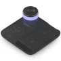 Base de carga Inalámbrica Aisens ASCH-15W4WC062-BK/ 15W/ Negro