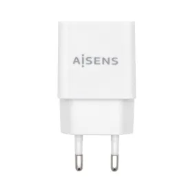 Cargador de Pared Aisens A110-0526/ 1xUSB/ 10W