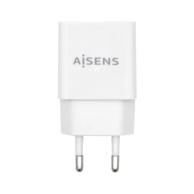 Cargador de Pared Aisens A110-0526/ 1xUSB/ 10W