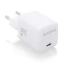 Cargador de Pared GaN Aisens ASCH-35W1P016-W/ 1xUSB Tipo-C/ 35W