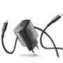 Cargador de Pared GaN NGS Bud 45W/ 1xUSB Tipo-C/ 45W