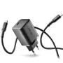 Cargador de Pared GaN NGS Bud 65W/ 1xUSB Tipo-C/ 65W