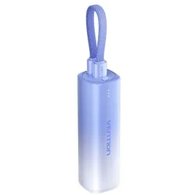 Powerbank 5000mAh Vention FHWL0/ 20W/ Azul