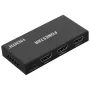 Duplicador HDMI Fonestar FO-22S2ED/ 2x HDMI Hembra - HDMI Macho