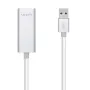 Adaptador USB - RJ45 Aisens A106-0504/ 1000Mbps