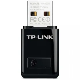 Adaptador USB - WiFi TP-Link TL-WN823N/ 300Mbps