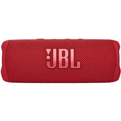 Altavoz con Bluetooth JBL FLIP 6/ 30W/ 1.0/ Rojo