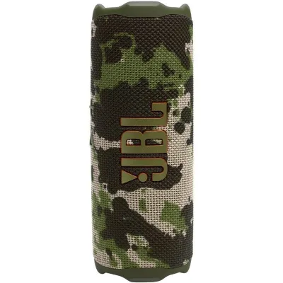 Altavoz con Bluetooth JBL FLIP 7/ 35W/ 1.0/ Camuflaje