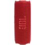 Altavoz con Bluetooth JBL FLIP 7/ 35W/ 1.0/ Rojo