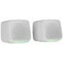 Altavoces Mars Gaming MS-PRO/ 10W/ 1.0/ Blancos