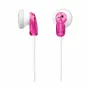 Auriculares Intrauditivos Sony MDR-E9LP/ Jack 3.5/ Rosas