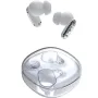 Auriculares Bluetooth Mars Gaming MHIB2 con estuche de carga/ Autonomía 7h/ Blancos