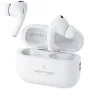 Auriculares Bluetooth Vention Echo Lite E11 con estuche de carga/ Autonomía 6h/ Blancos