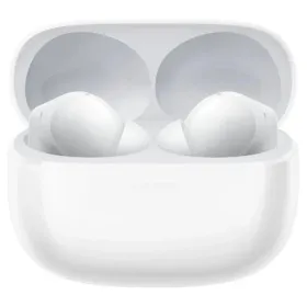 Auriculares Bluetooth Xiaomi Redmi Buds 6 Pro con estuche de carga/ Autonomía 10h/ Blanco Glacial