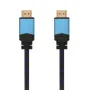 Cable HDMI 2.0 4K Aisens A120-0358/ HDMI Macho - HDMI Macho/ 3m/ Negro/ Azul