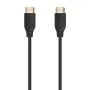 Cable HDMI 2.0 4K Aisens A120-0723/ HDMI Macho - HDMI Macho/ 1.5m/ Negro