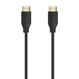 Cable HDMI 2.0 4K Aisens A120-0724/ HDMI Macho - HDMI Macho/ 2m/ Negro