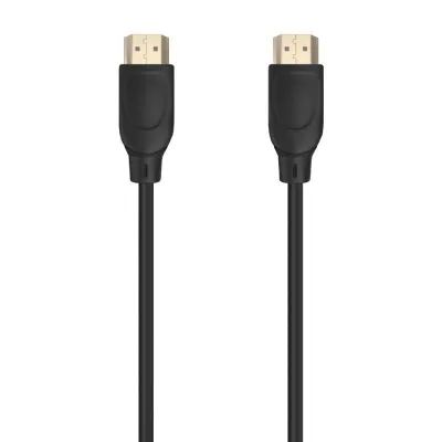 Cable HDMI 2.0 4K Aisens A120-0726/ HDMI Macho - HDMI Macho/ 5m/ Negro