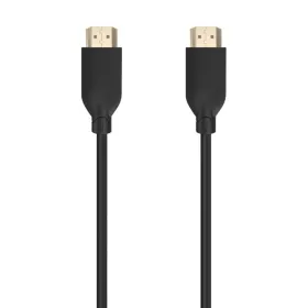 Cable HDMI 2.0 4K CCS Aisens A120-0730/ HDMI Macho - HDMI Macho/ 1.5m/ Negro