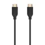 Cable HDMI 2.0 4K CCS Aisens A120-0734/ HDMI Macho - HDMI Macho/ 5m/ Negro