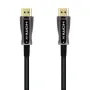 Cable HDMI 2.1 AOC 8K Aisens A153-0516/ HDMI Macho - HDMI Macho/ 15m/ Negro